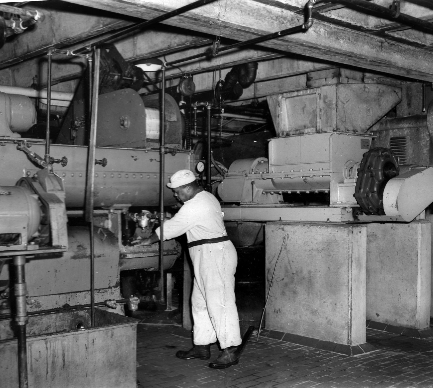 1961-07-28 New Rendering Department